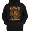 property of hogwarts HOODIE