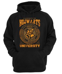 property of hogwarts HOODIE