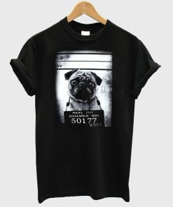Pug Tshirt