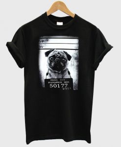 Pug Tshirt