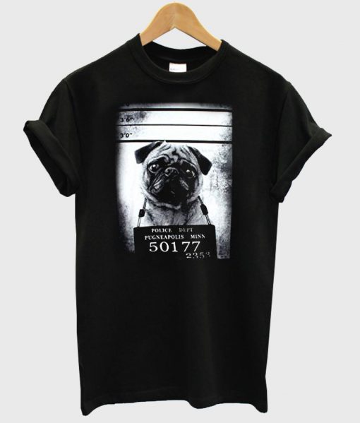 Pug Tshirt