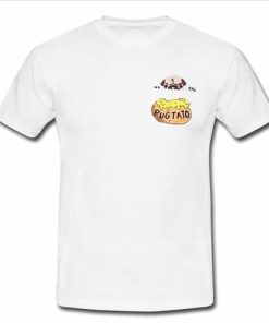 pugtato tshirt