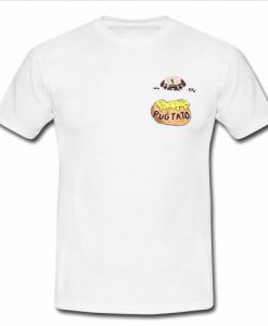 pugtato tshirt