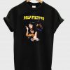 pulp fiction movie tshirt