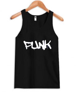 punk Tank Top