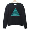 pyramid sweatshirt