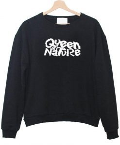 queen sweatshirt