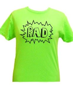 rad T shirt