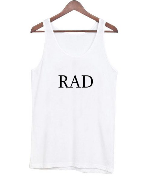 rad tanktop