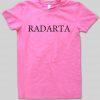 radarta T shirt