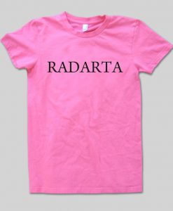 radarta T shirt