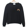 rainbow sweatshirt