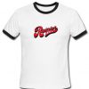 rainier beer tshirt ring