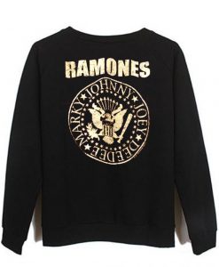 ramones sweatshirt