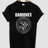 ramones tshirt