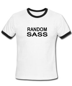 random sass ring