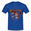 raptor tshirt