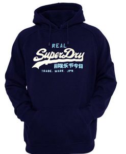 real superdry hoodie