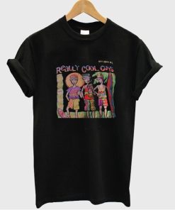really cool guys tshirt