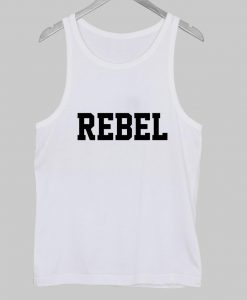 rebel  Tank Top