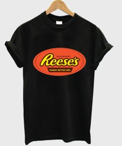 reeses peanut butter cups tshirt