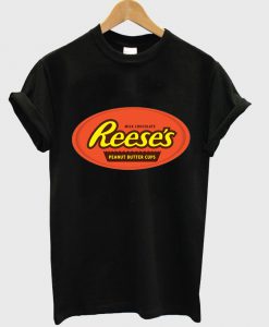 reeses peanut butter cups tshirt