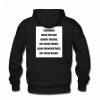 remember hoodie