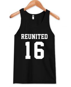 reunited 16 tanktop