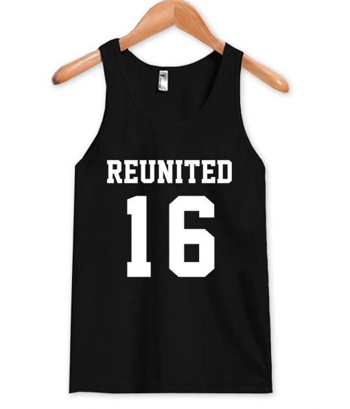 reunited 16 tanktop