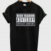 rich fashion T shirt