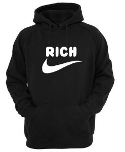 rich hoodie