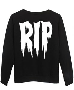 rip sweatshirt