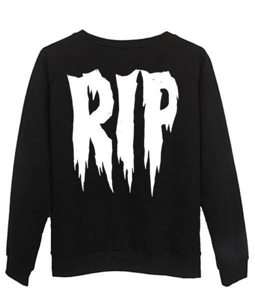 rip sweatshirt