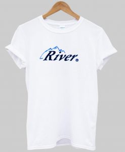 river T shirt