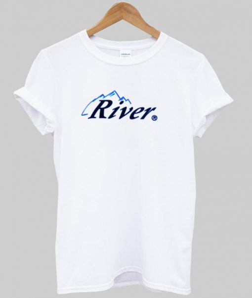 river T shirt