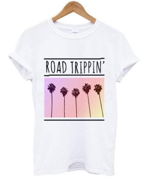 road tripping T shirt