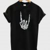 rock hand top Z T shirt