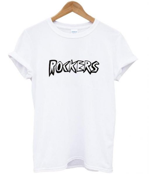 rockers tshirt