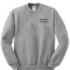 rocket science sweatshirt