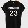 rockn rolla tshirt