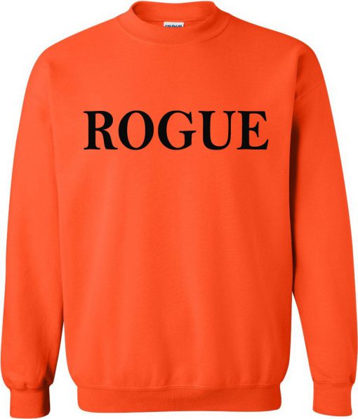 rogue sweatshirt