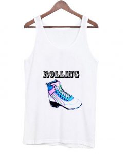 rolling tanktop