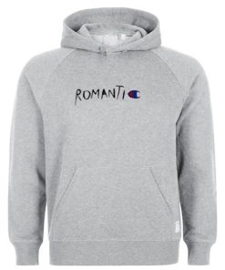 romantic hoodie
