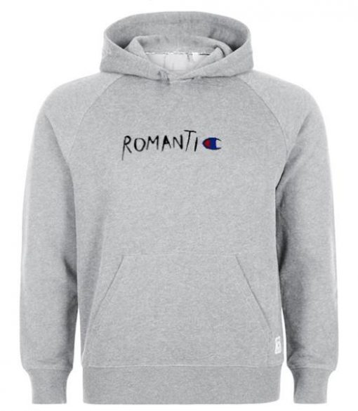 romantic hoodie