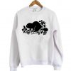 roots sweatshirt