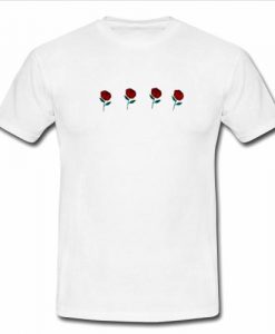 roses T shirt