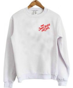 rue saint andre des arts sweatshirt