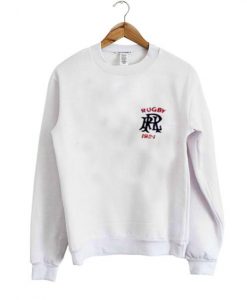 rugby sweatshirt