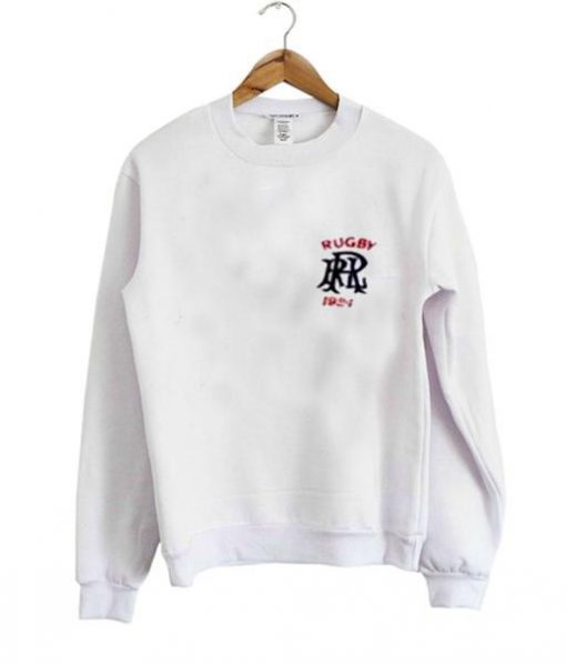 rugby sweatshirt