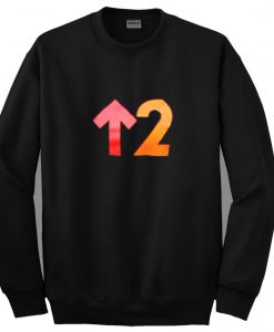 running  sweatshirt